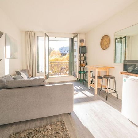 Chamonix Sud Studio With Mont Blanc Views المظهر الخارجي الصورة