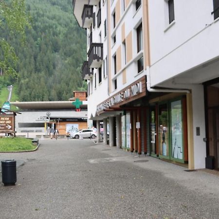 Chamonix Sud Studio With Mont Blanc Views المظهر الخارجي الصورة