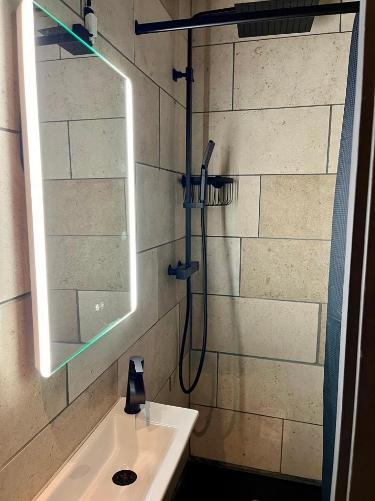 Chamonix Sud Studio With Mont Blanc Views المظهر الخارجي الصورة