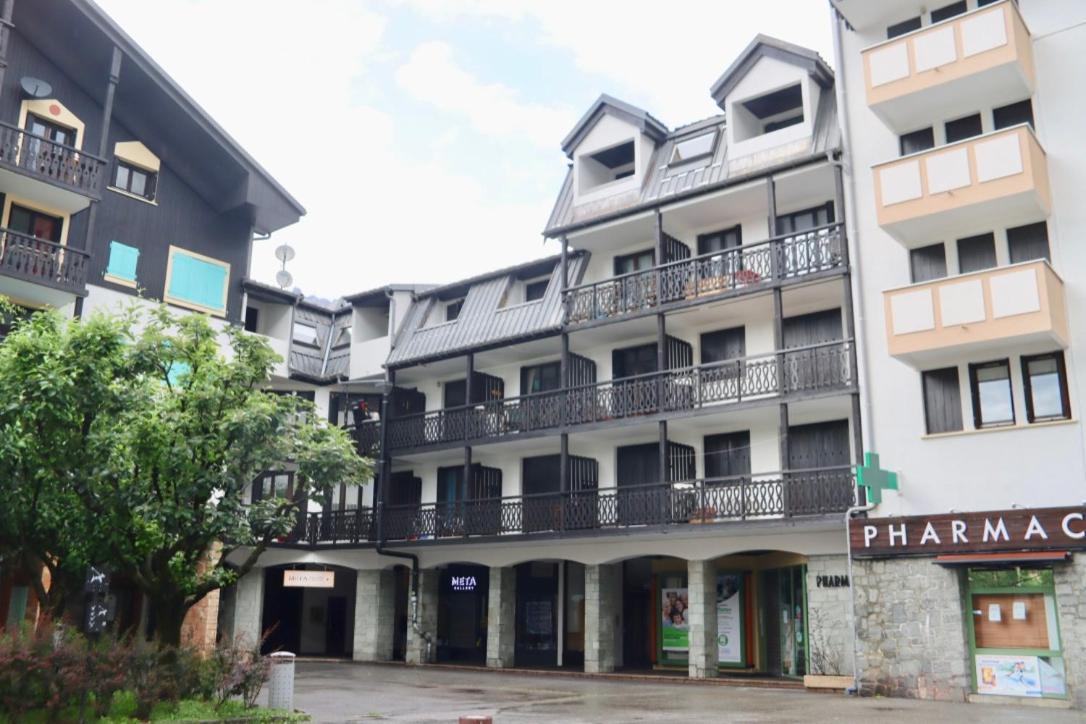 Chamonix Sud Studio With Mont Blanc Views المظهر الخارجي الصورة